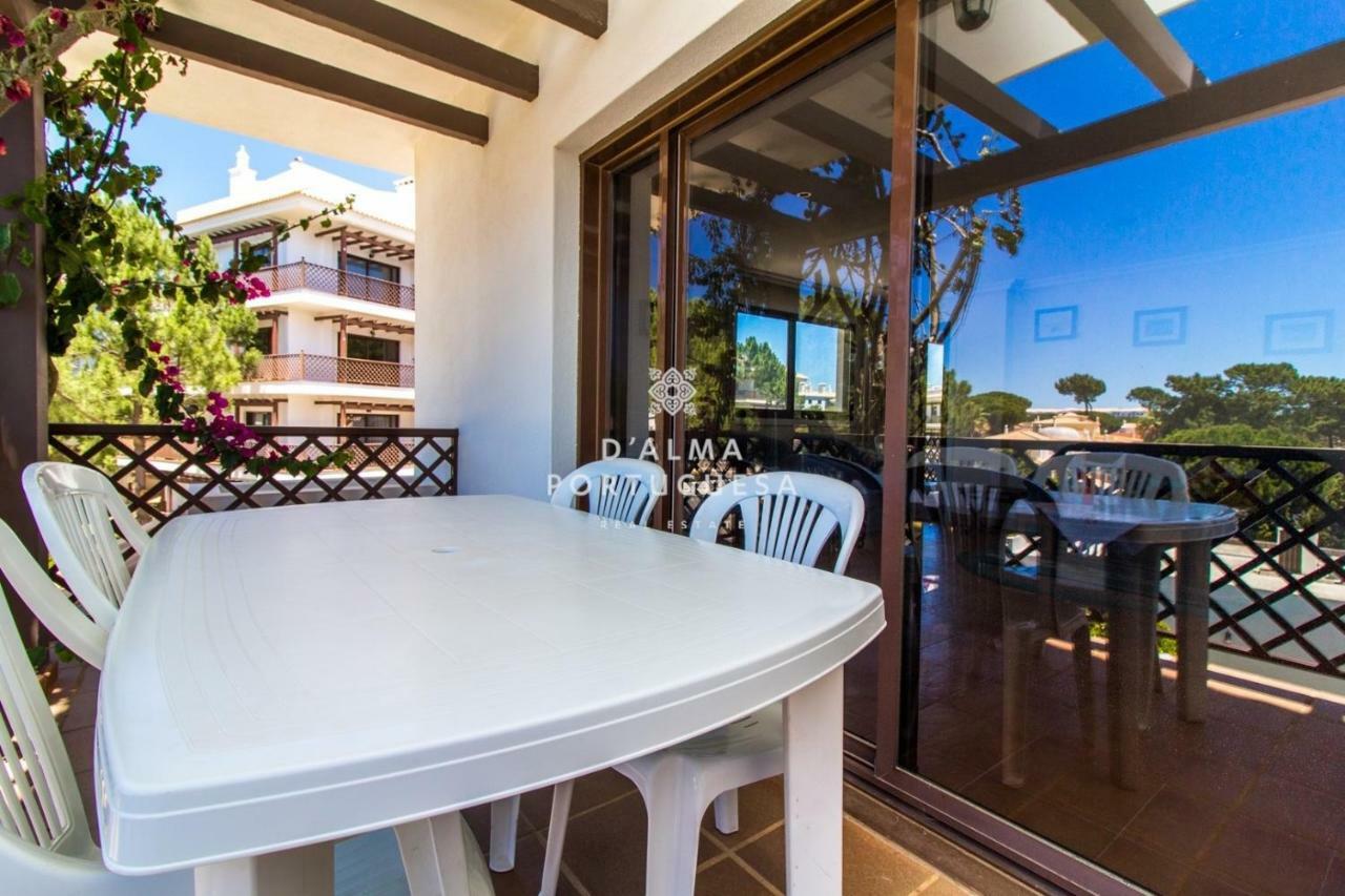 D'Alma Falesia Beach Apartment - By Dalma Portuguesa Albufeira Exterior photo
