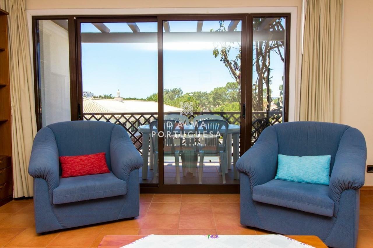 D'Alma Falesia Beach Apartment - By Dalma Portuguesa Albufeira Exterior photo